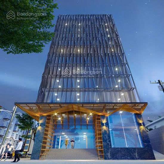 Hàng hiếm! building mt điện biên phủ  12mx22m hầm 8 tầng, hdt 300tr, chốt nhanh trong tuần 90 tỷ.