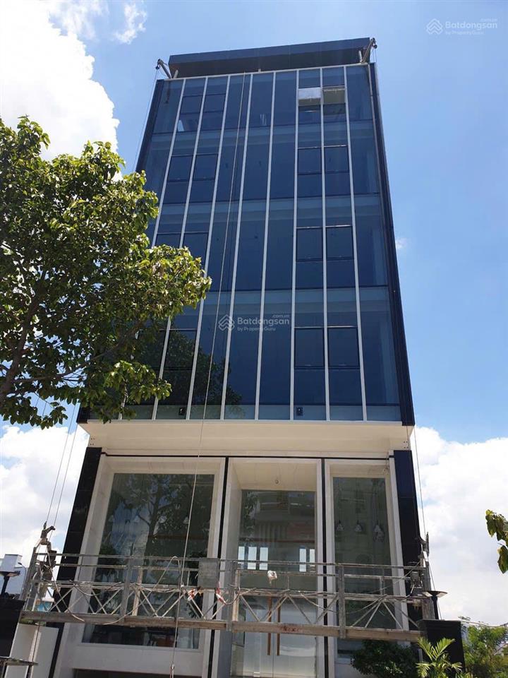 Siêu hot building mt ngay cao thắng, q.10  14x20m hầm 6 tầng hđt 180tr, giảm sâu75 tỷ còn 69 tỷ