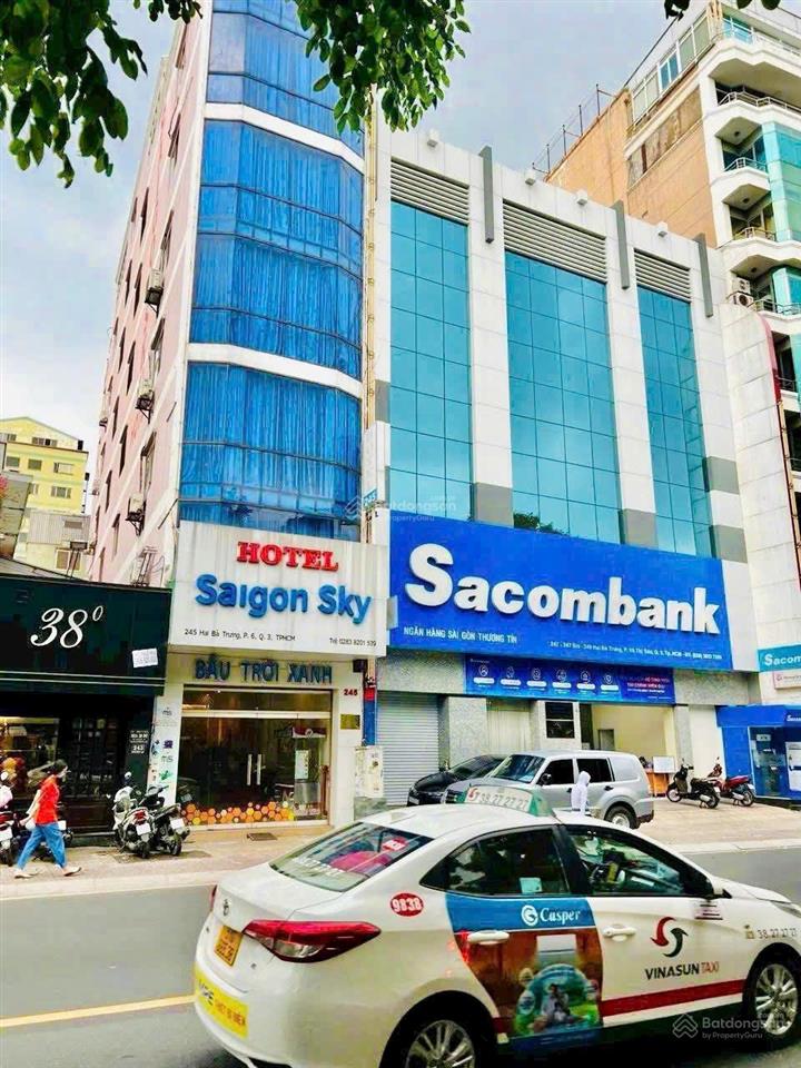 Hàng kín bán nhanh trong tuần, mt hồng hà 10,2m x 10m, ct hầm 7 tầng, hđt 110tr, giá chốt 24 tỷ