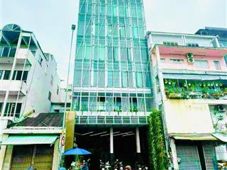 Dòng tiền khủng 260tr mt nguyễn thái bình, 8m x 25m, hầm 7 tầng, giá giảm sâu 5 tỷ chốt 45 tỷ