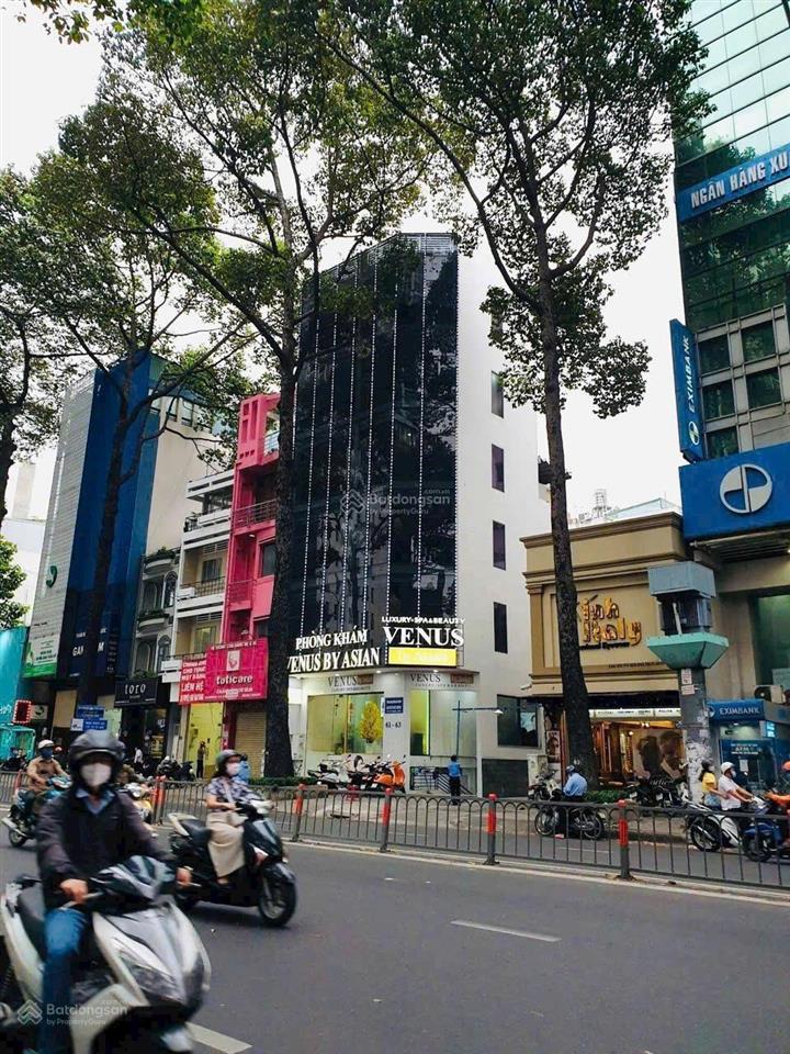 Siêu phẩm bán trong tuần mt điện biên phủ, q.1, 14m x 28m, hầm 8 tầng, hđt 750tr, giá chỉ 220 tỷ