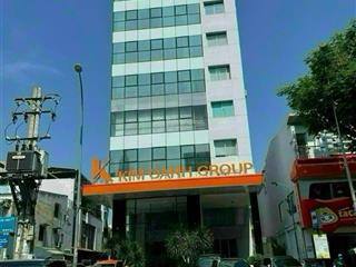 Hàng hiếm! mt nguyễn thị minh khai, q.3  7,5m x 34m, hầm 6 tầng, hđt 210tr giảm sâu còn 75 tỷ tl