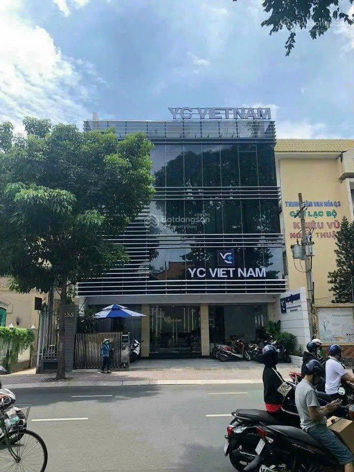 Ngộp bank bán gấp mt nơ trang long, 23m x 33m, hầm 5 tầng, hdt 270tr/th, giá chỉ 90 tỷ