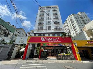 Hàng kín mt phan xích long, 18m x 22m, hầm 6 tầng, hđt 280tr/tháng, bán nhanh trong tuần 65 tỷ