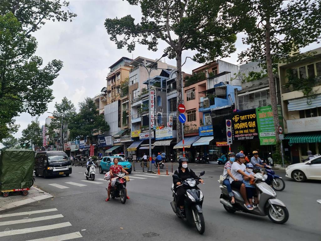 Giảm ngay 5 tỷ mt an dương vương,p. an đông 8m x 20m, 6 tầng, hđt 250tr/tháng, giá 85 tỷ tl