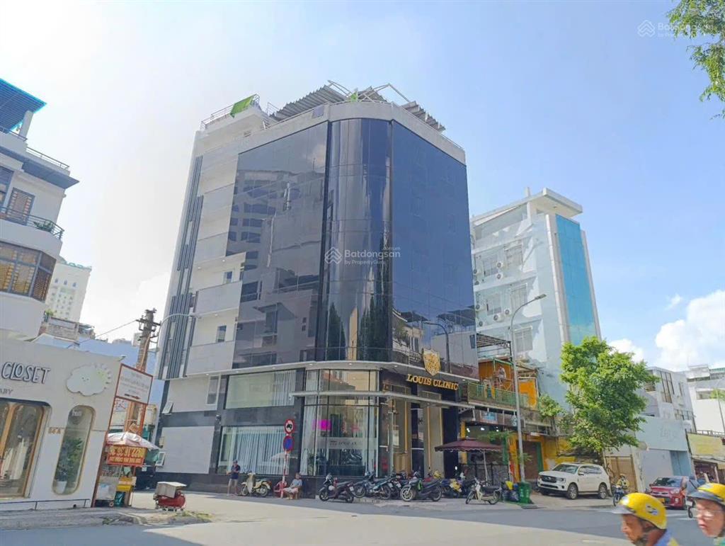 Siêu phẩm giá tốt 2 mt trần hưng đạo, 8m x 21m, hầm 5 tầng, hđt 220tr/tháng, giá chỉ 78 tỷ tl