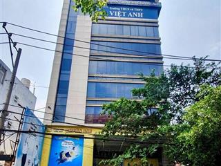 Siêu dòng tiền 400tr/tháng mt nguyễn trong tuyển 17m x 21m , hầm 10 tầng, hđt 400tr , giá 120 tỷ