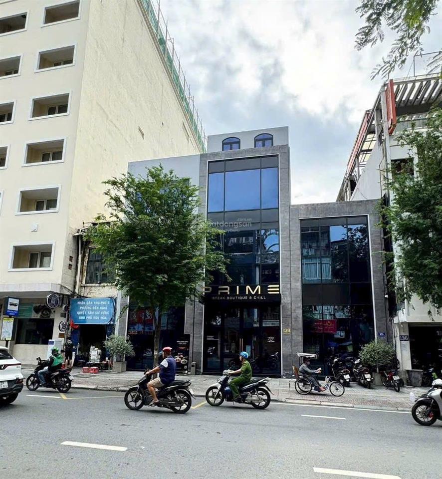 Hàng hot giảm sâu 5 tỷ mt ngay nguyễn thị minh khai, 13m x 10m, hầm 7 tầng, hđt 180 tỷ, giá 54 tỷ