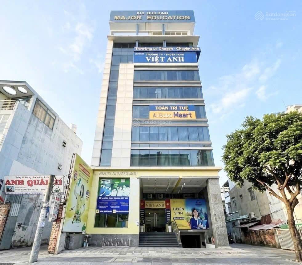 Siêu dòng tiền 400tr/tháng mt nguyễn trọng tuyển 17m x 21m, hầm 10 tầng, hđt 400tr, giá 120 tỷ