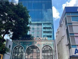 Hàng kín! mt võ văn tần, q.3  10m x 20 m kết cấu 5 tầng, hđt 240tr/tháng giảm 5 tỷ còn 85 tỷ tl