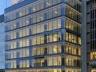 Siêu hot building ngay ung văn khiêm, bình thạnh 16mx20m hầm 8 tầng, hdt 350tr/th, giá chỉ 170 tỷ