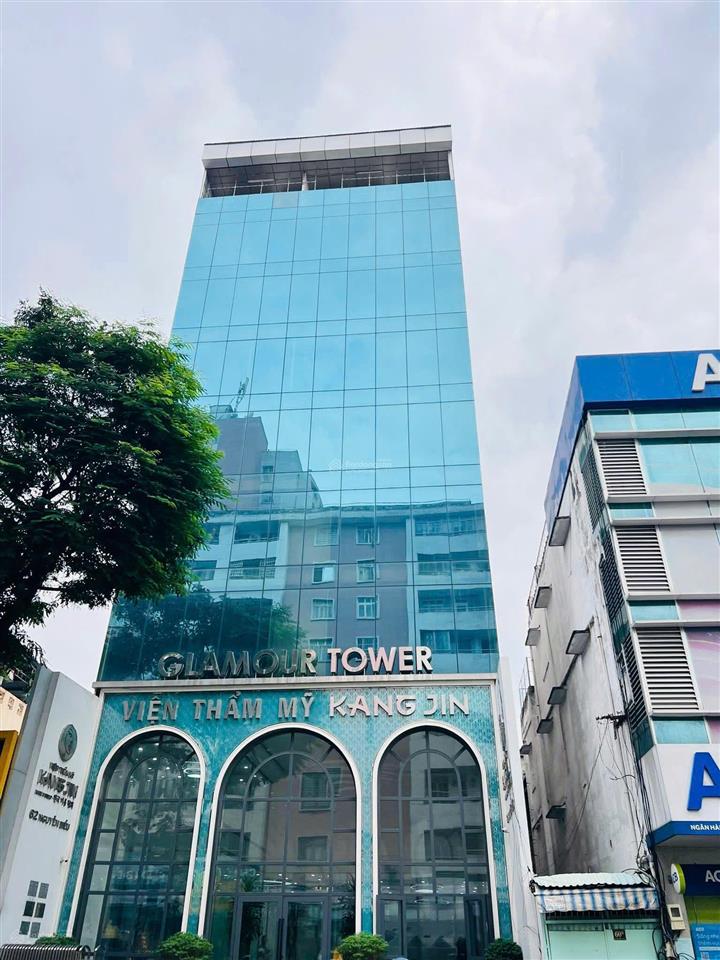 Hàng hot building nam kỳ khởi nghĩa, lk phú nhuận 14mx46m, xd 2 hầm 9 tầng, hđt 480 tr, giá 230tỷ