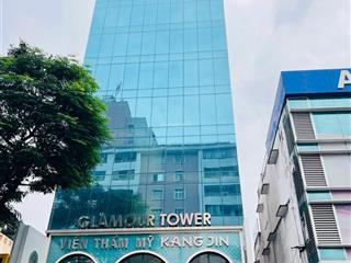 Hàng hot building nam kỳ khởi nghĩa, lk phú nhuận 14mx46m, xd 2 hầm 9 tầng, hđt 480 tr, giá 230tỷ