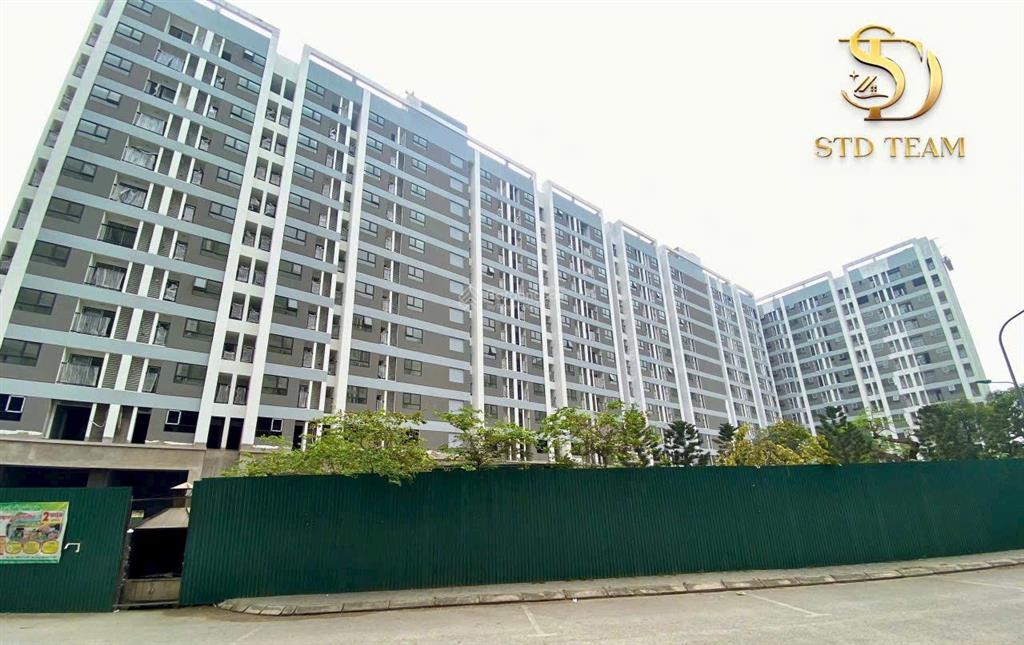 Căn hộ tầng 2 ct1b căn góc xẻ khe 2pn view đẹp tại chung cư lạc hồng phúc. mỹ hào  hưng yên.
