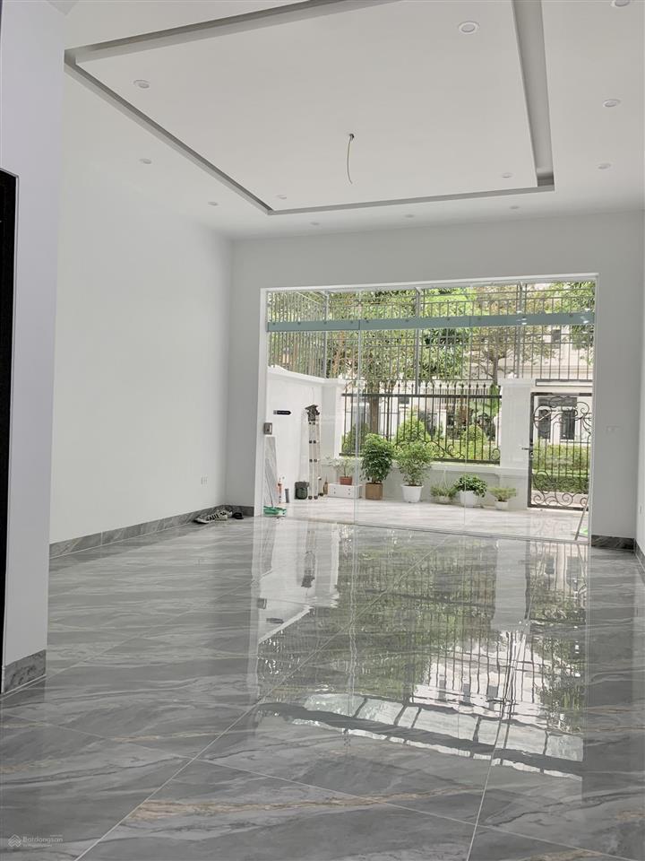 Cho thuê nhà liền kề kđt louis city đại mỗ, 5 tầng, full đh, nl