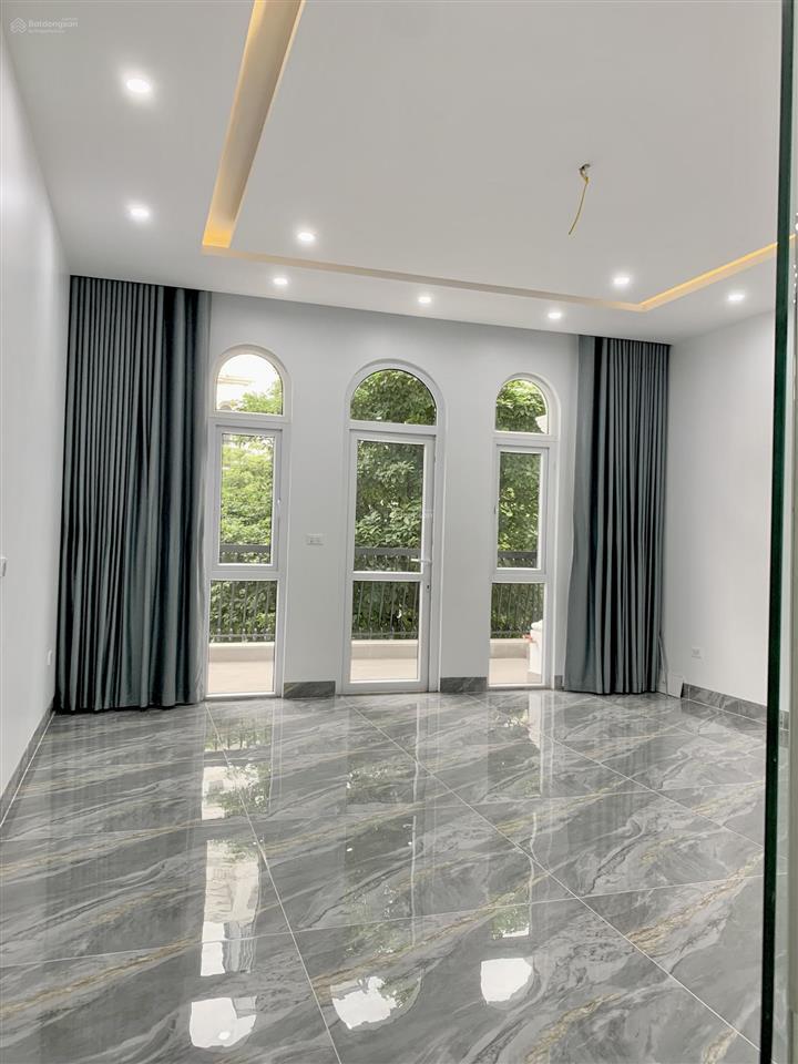 Cho thuê nhà liền kề kđt louis city đại mỗ, 5 tầng, full đh, nl