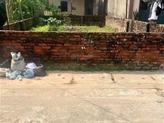 81m tại do hạ đường trước đất hơn 4m