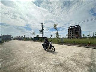 Bán lô đất đấu giá bạch đa 3 mặt tiền