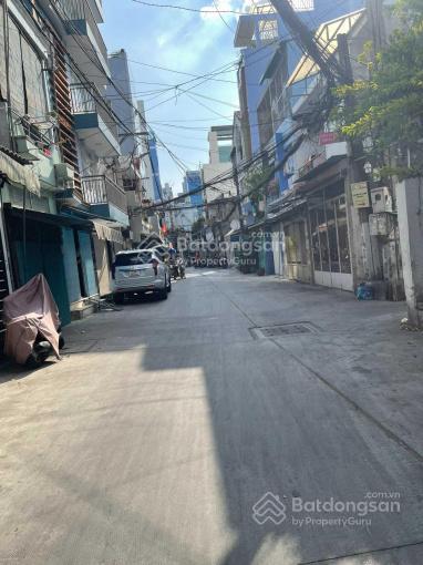 Bán nhà đường xe hơi quận 8 nguyễn thị tần 70m2  4 tầng  chỉ 8.x tỷ