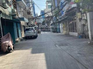 Bán nhà đường xe hơi quận 8 nguyễn thị tần 70m2  4 tầng  chỉ 8.x tỷ