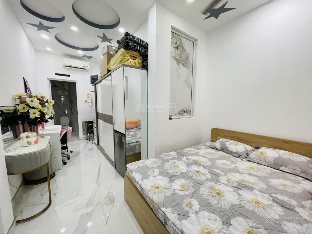 Nhà 4 tầng quận 8 dương bá trạc đường xe hơi  50m2  chỉ nhỉnh 8 tỷ