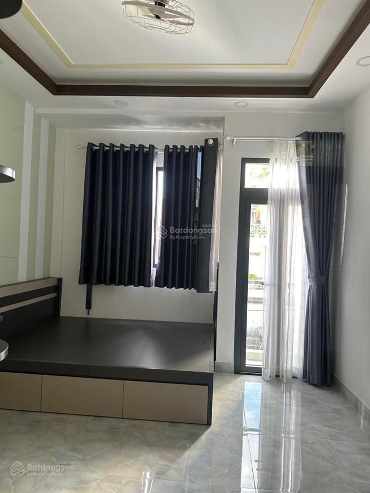 Bán nhà 3 tầng quận 8  âu dương lân  đường 6m  chỉ 9. x tỷ