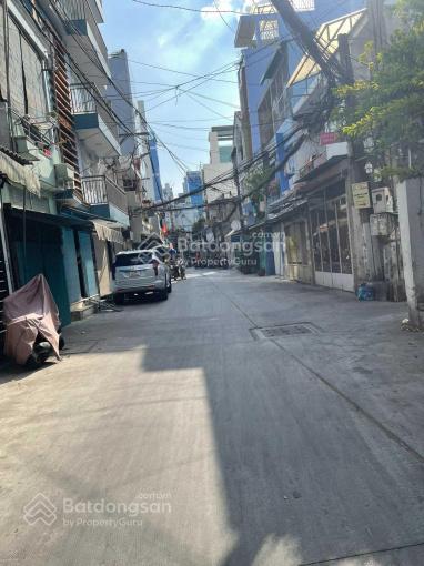Bán nhà 3 tầng quận 8  hưng phú  đường 12m  50m²  chỉ 8.x tỷ