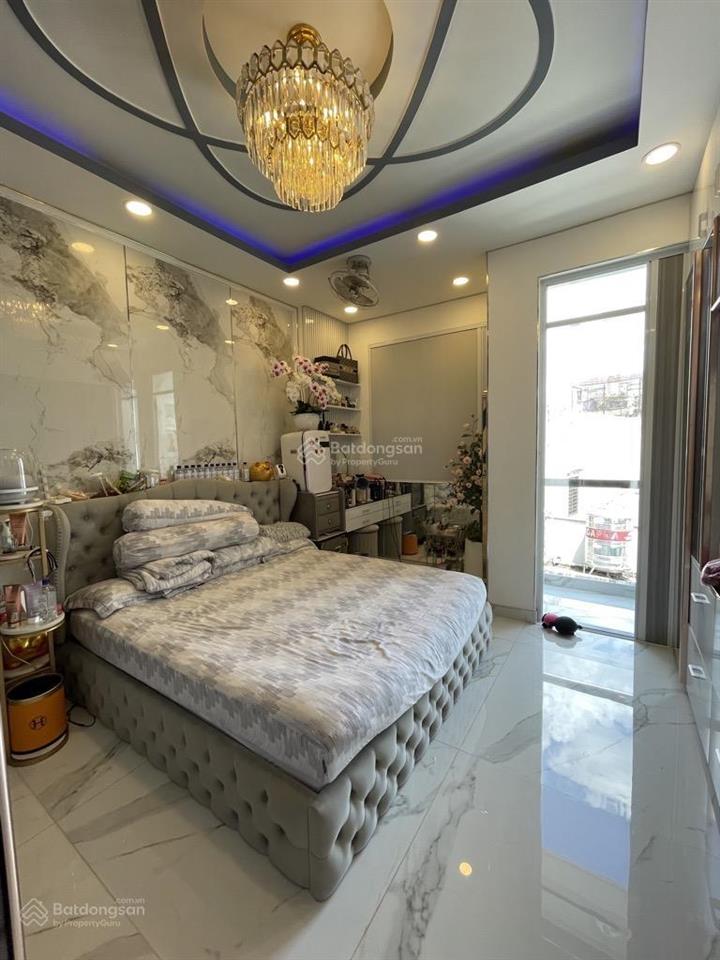 Bán nhà 3 tầng quận 8  dương bá trạc đường 6m  65m2 chỉ 9.x tỷ