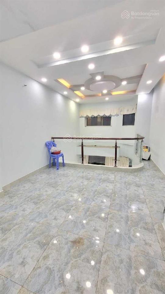 Bán nhà quận 8, dương bá trạc  60m²  đường xe tải  2 tầng  chỉ nhỉnh 7,x tỷ