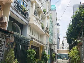 Bán nhà quận 8 dương bá trạc  60m2  đường xe tải  2 tầng  chỉ 6.x tỷ