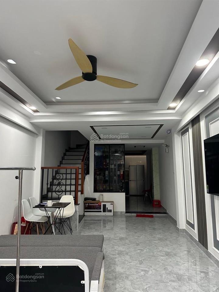 Bán nhà quận 8 âu dương lân  hẻm xe ba gác 55m²  5 tầng  chỉ nhỉnh 8,x tỷ
