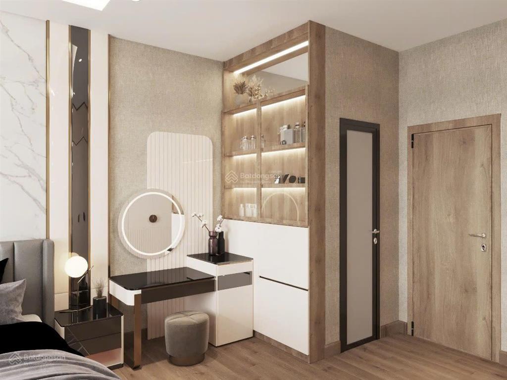 Chính chủ nhà mới, công viên trước nhà, đường nhựa 10m, full nội thất 3 tầng, kdc bình lợi