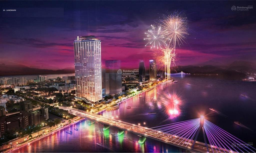 Độc quyền 2pn m landmark marriott đà nẵng view trực diện sông hàn giá tốt chiết khấu cao từ cđt