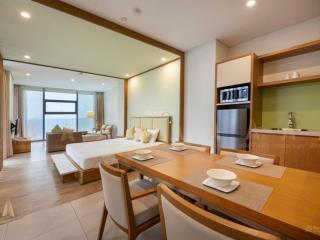 Bán căn góc đẹp nhất fusion suites đà nẵng tầng cao view trực diện biển mỹ khê.