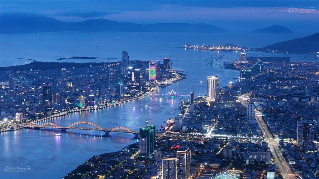 Bán căn hộ 1pn capital square đà nẵng view sông hàn ngay cạnh tttm vincom chiết khấu cao từ cdt brg