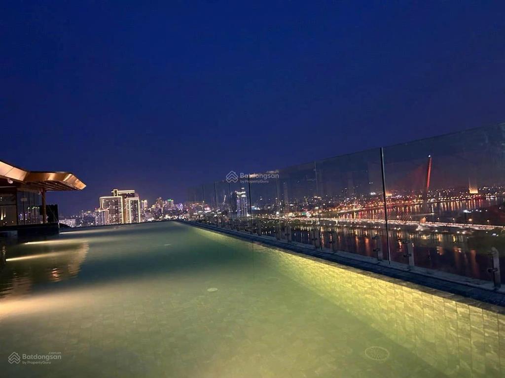 [cắt lỗ 500tr] bán gấp căn 2pn the filmore đà nẵng  view trực diện sông hàn, sổ hồng lâu dài!