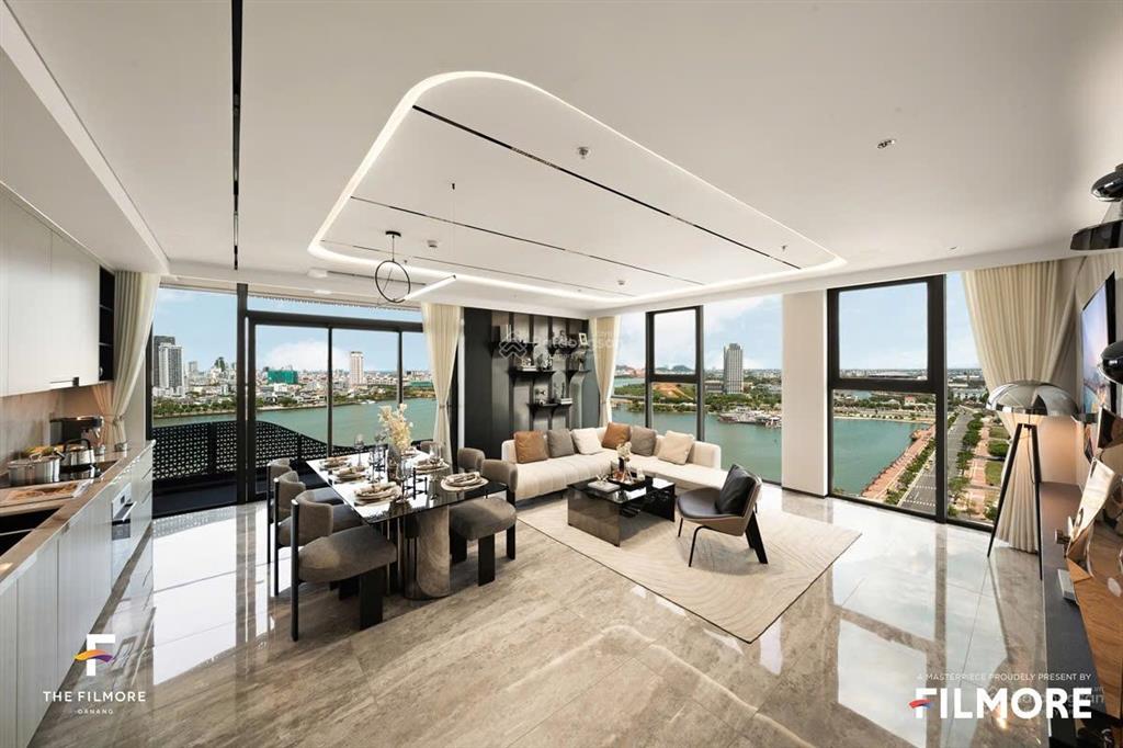 [cắt lỗ 500tr] bán gấp căn 2pn the filmore đà nẵng  view trực diện sông hàn, sổ hồng lâu dài!