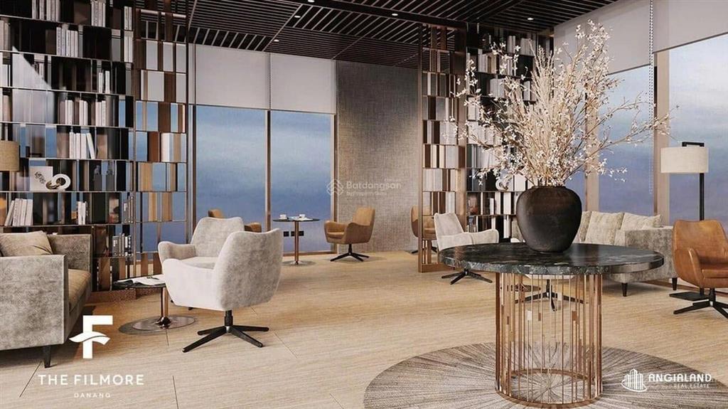 [cắt lỗ 500tr] bán gấp căn 2pn the filmore đà nẵng  view trực diện sông hàn, sổ hồng lâu dài!