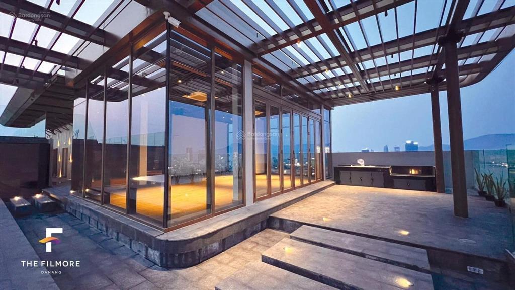 [cắt lỗ 500tr] bán gấp căn 2pn the filmore đà nẵng  view trực diện sông hàn, sổ hồng lâu dài!