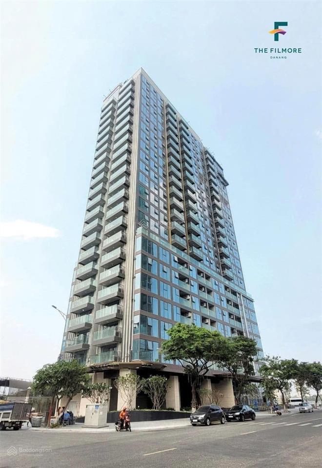 [cắt lỗ 500tr] bán gấp căn 2pn the filmore đà nẵng  view trực diện sông hàn, sổ hồng lâu dài!