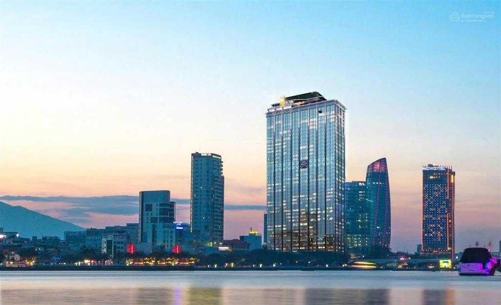 [suất độc quyền] căn 2pn mlandmark marriott view trực diện sông hàn tầng cao