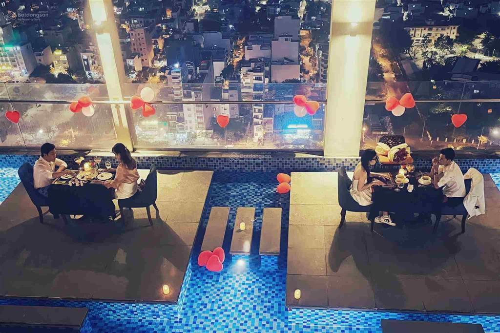 Sở hữu altara 2pn view biển mỹ khê nội thất cao cấp, vừa ở vừa khai thác 27tr/th  công chứng ngay