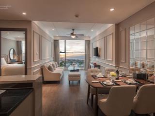Sở hữu altara 2pn view biển mỹ khê nội thất cao cấp, vừa ở vừa khai thác 27tr/th  công chứng ngay