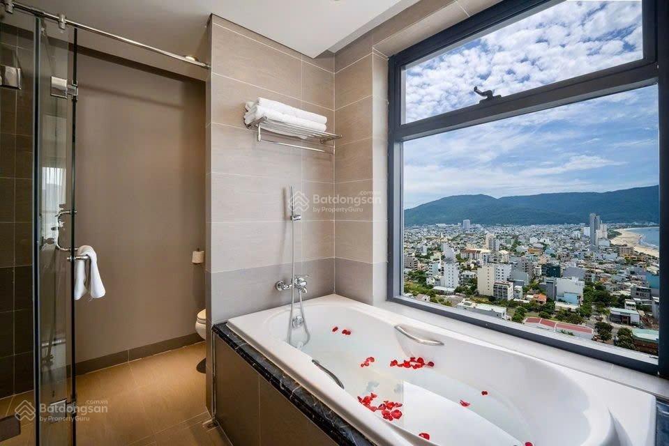 Sở hữu altara 2pn view biển mỹ khê nội thất cao cấp, vừa ở vừa khai thác 27tr/th  công chứng ngay