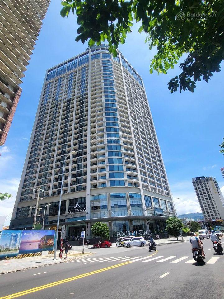 Sở hữu altara 2pn view biển mỹ khê nội thất cao cấp, vừa ở vừa khai thác 27tr/th  công chứng ngay
