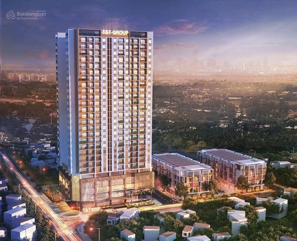 Cho thuê chung cư tầng 16, 2 ngủ, 1 nhà vệ sinh, full đồ tại 120 định công