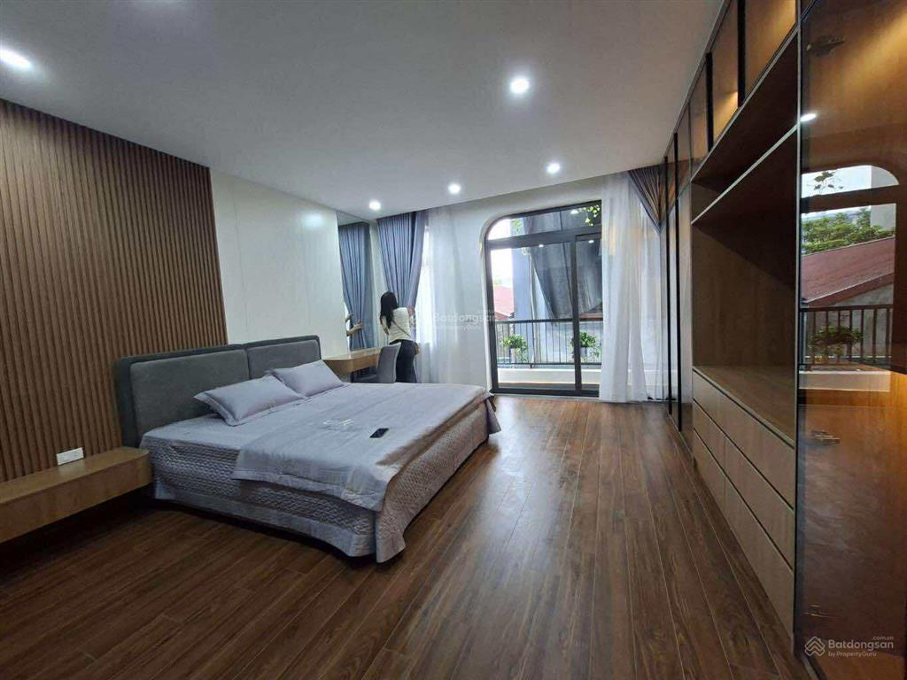 Siêu nhà đẹp tại việt hưng  diện tích sử dụng 47m2 6 tầng mới  ô tô đỗ tận cửa  giá hơn 6 tỷ
