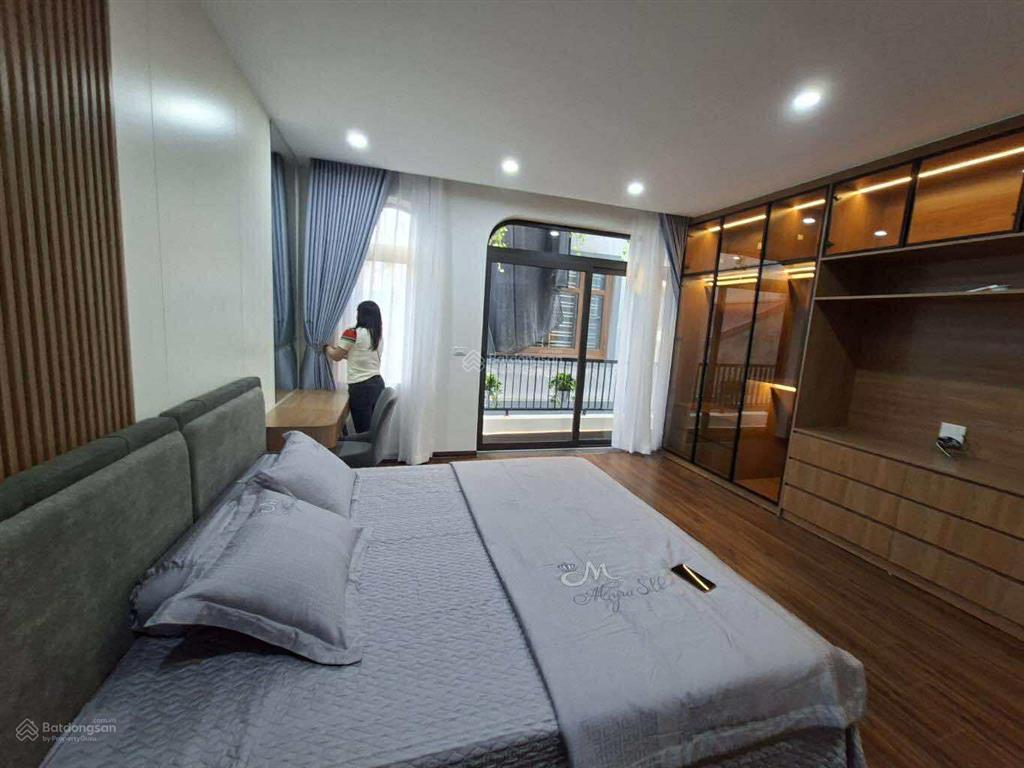 Siêu nhà đẹp tại việt hưng  diện tích sử dụng 47m2 6 tầng mới  ô tô đỗ tận cửa  giá hơn 6 tỷ