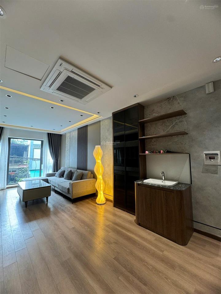 Bán nhà 6 tầng thang máy, full đồ mặt ngõ gia quất, kinh doanh nhỏ. tiềm năng sinh lời cực lớn