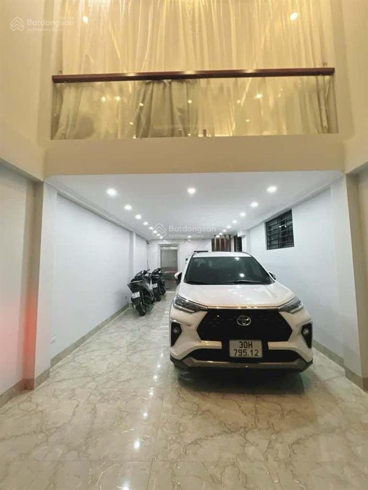 Bán nhà 6 tầng thang máy, full đồ mặt ngõ gia quất, kinh doanh nhỏ. tiềm năng sinh lời cực lớn